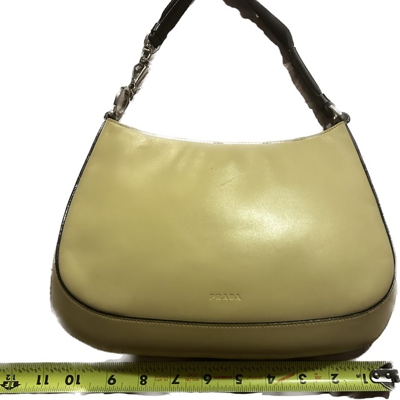 Vintage Prada Purse - Picture 10 of 12